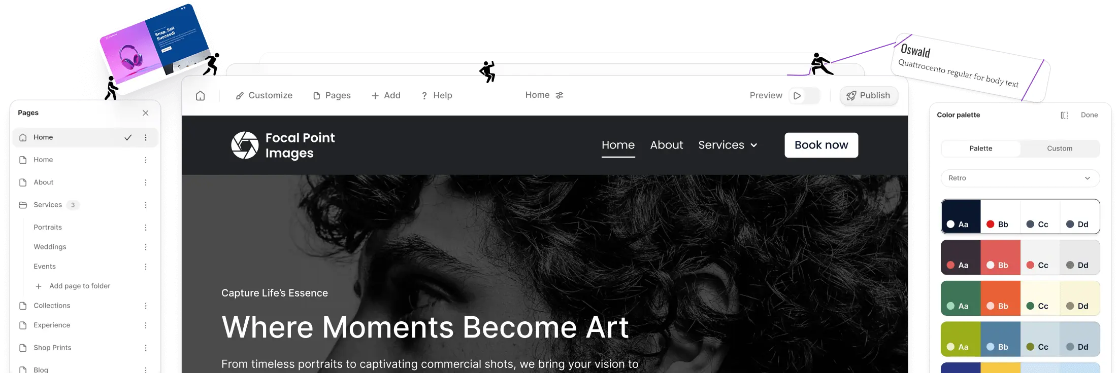 Everything you need to get discovered online